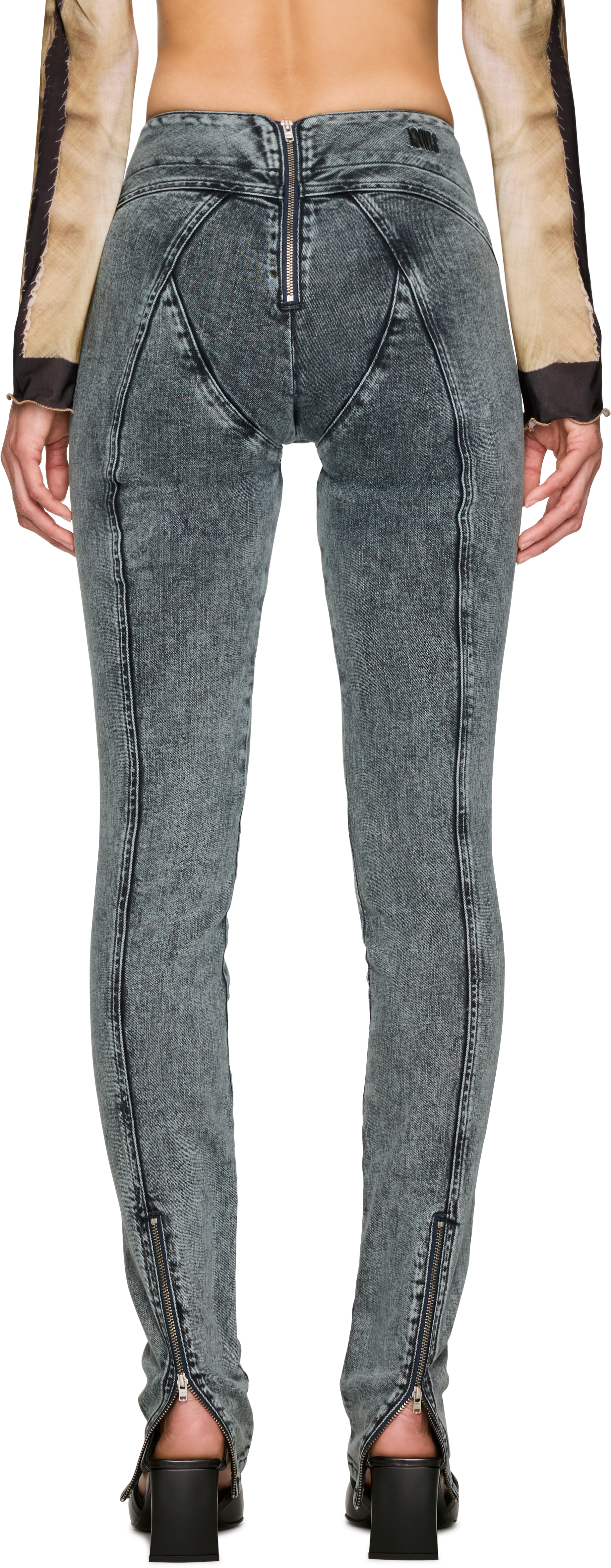 KNWLS Celest Jeans