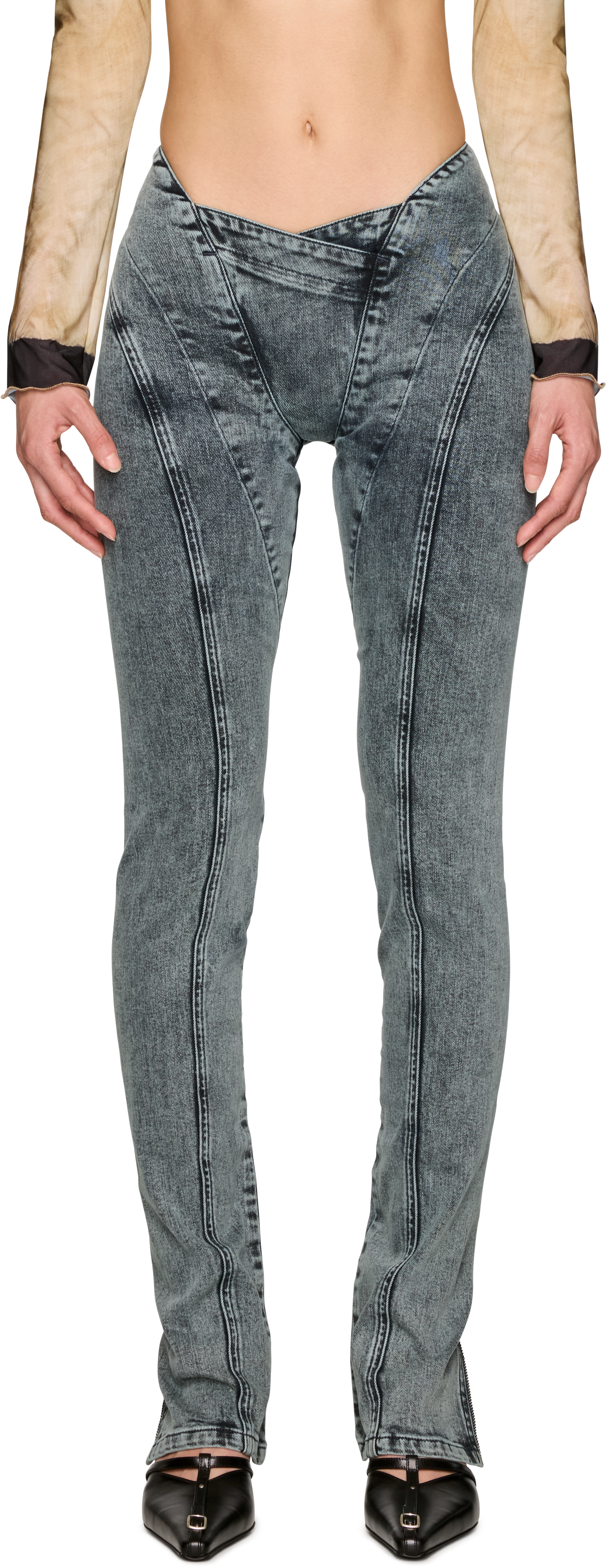 KNWLS Celest Jeans
