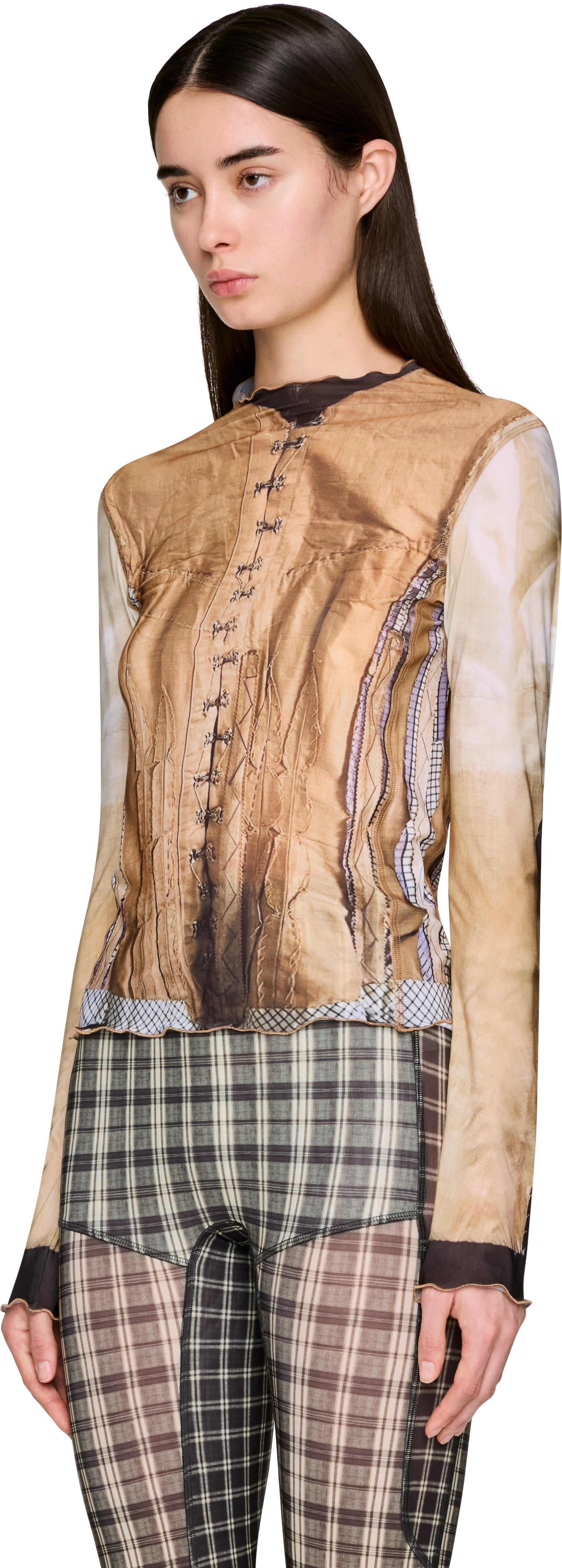 KNWLS Halcyon Long Sleeve Top