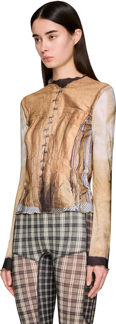 KNWLS Halcyon Long Sleeve Top