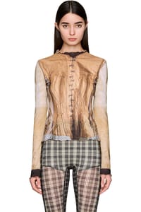 Picture of Halcyon Long Sleeve Top