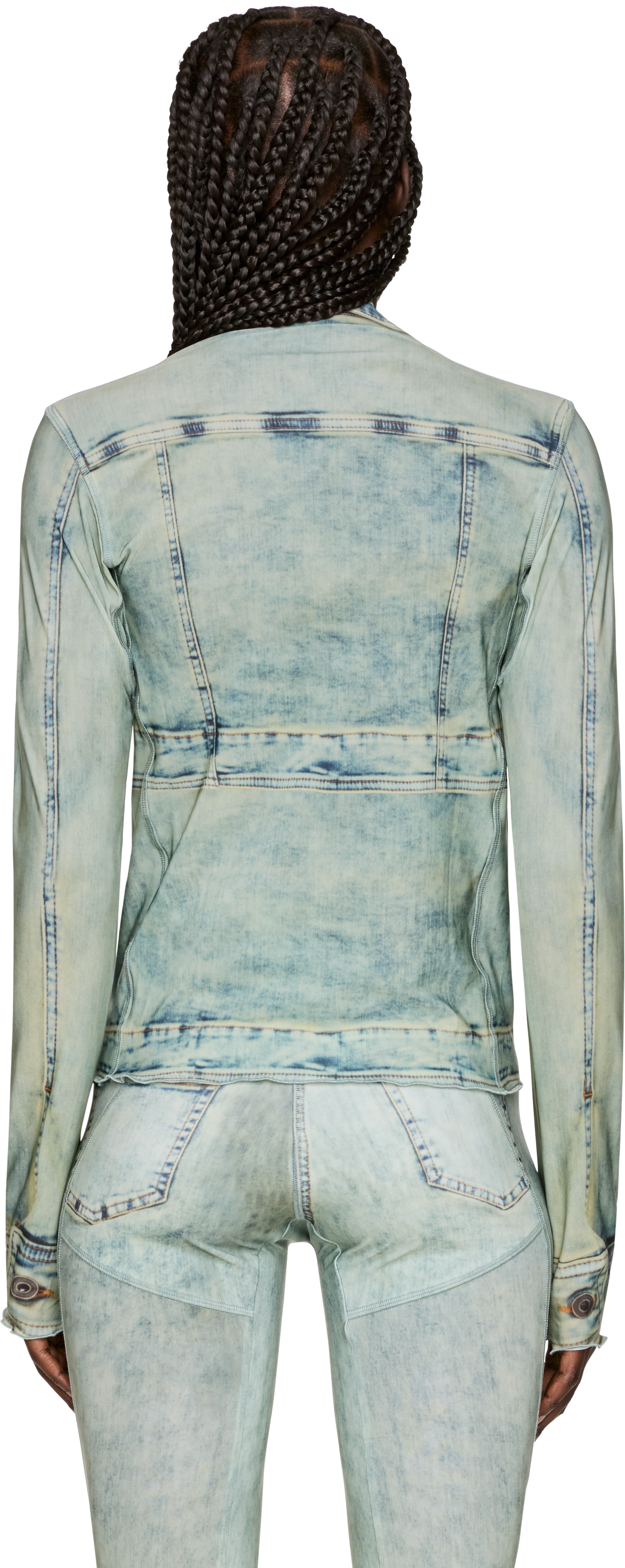 KNWLS Halcyon Long Sleeve Top