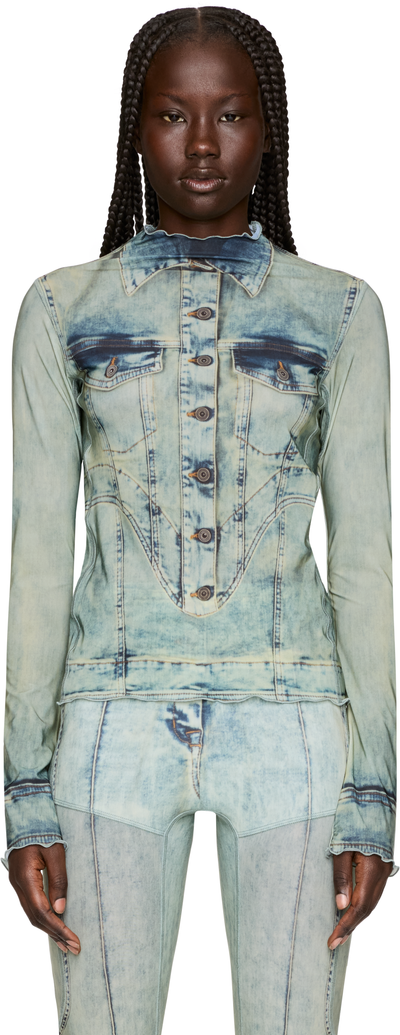 KNWLS Halcyon Long Sleeve Top