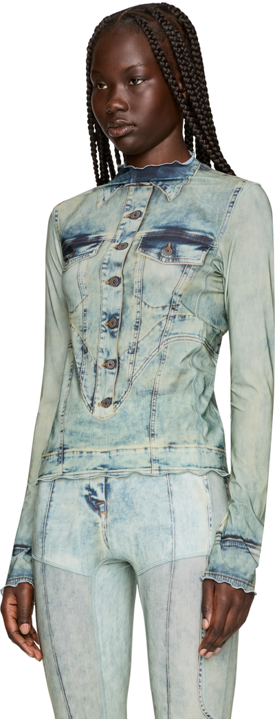 KNWLS Halcyon Long Sleeve Top