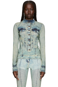 Picture of Halcyon Long Sleeve Top