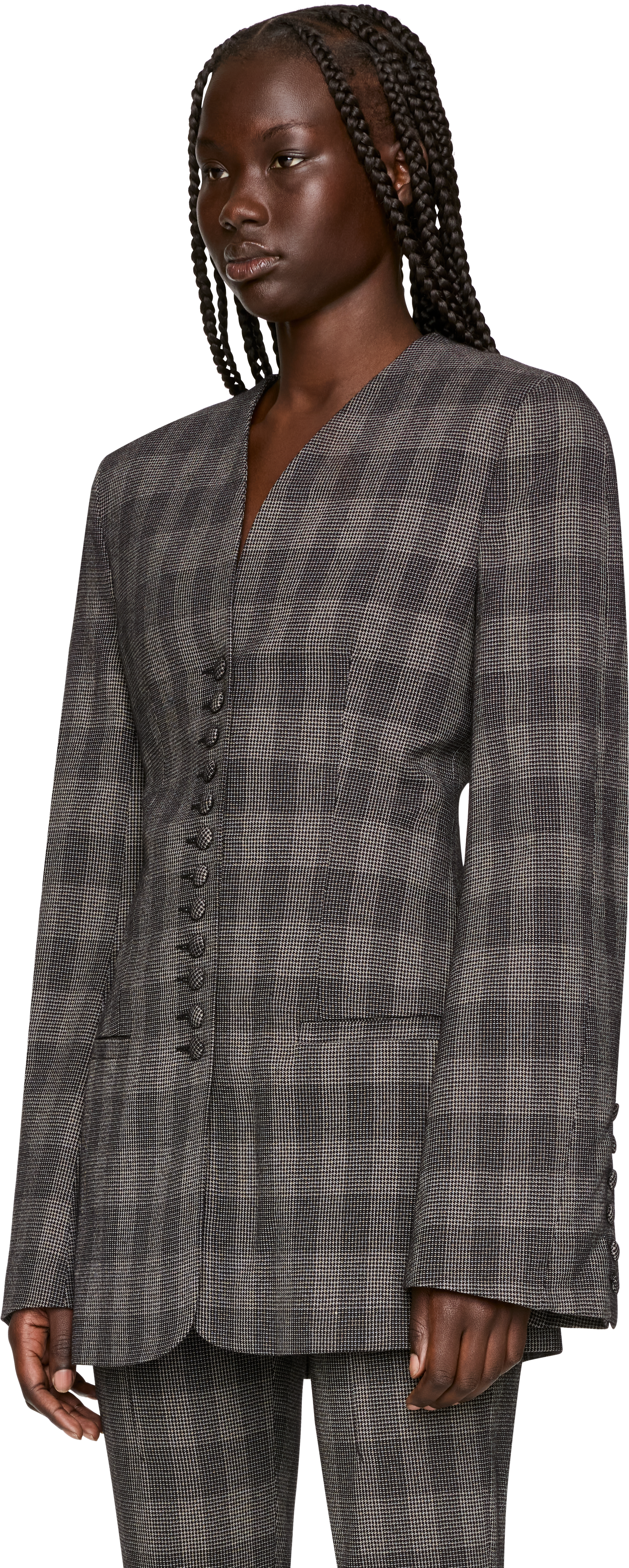 KNWLS Jett Tailored Jacket