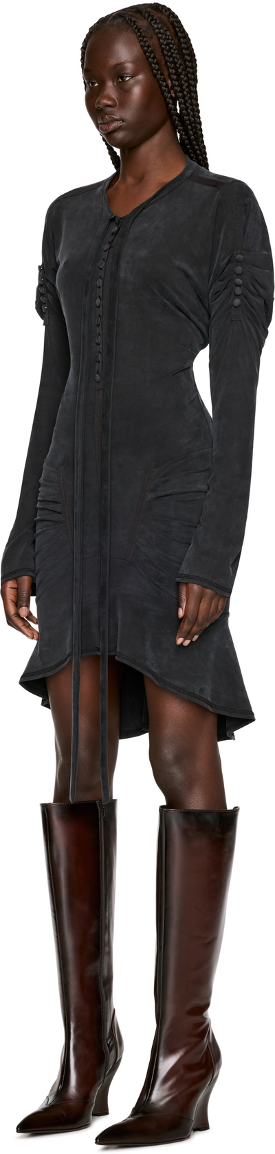 KNWLS Leia Mini Dress