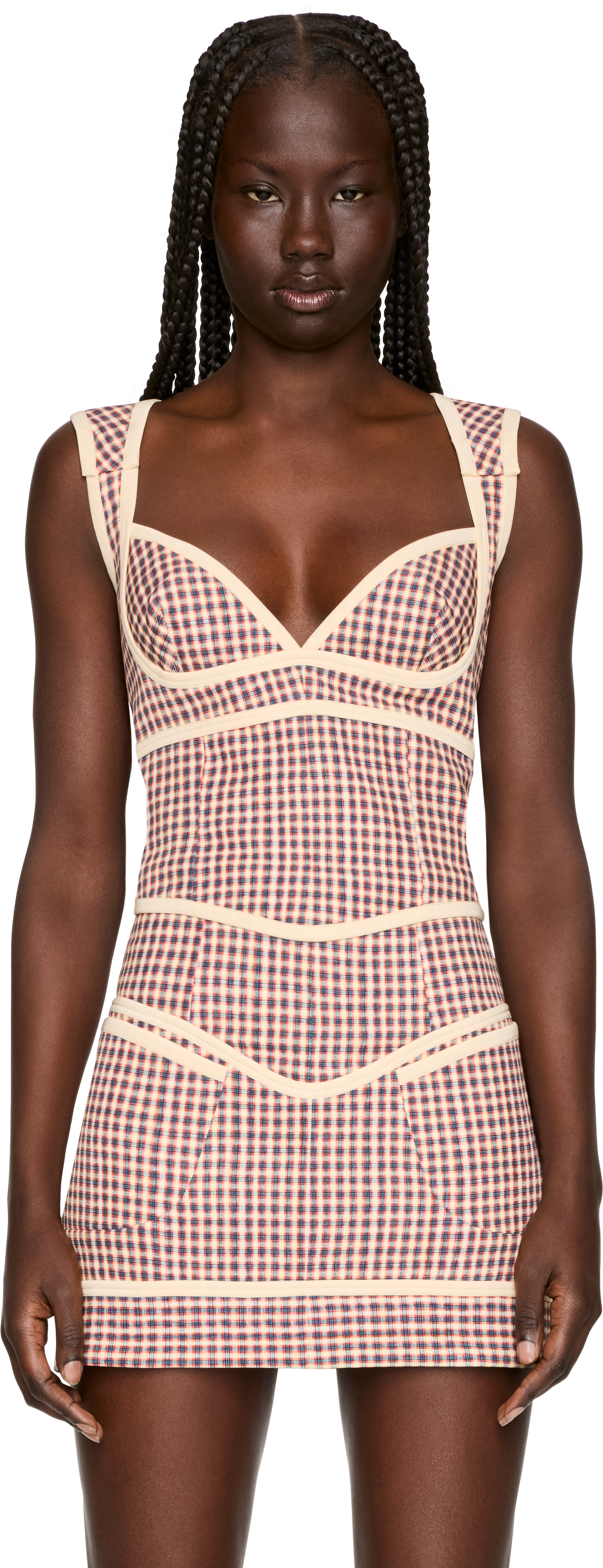 KNWLS Neo Bustier Top