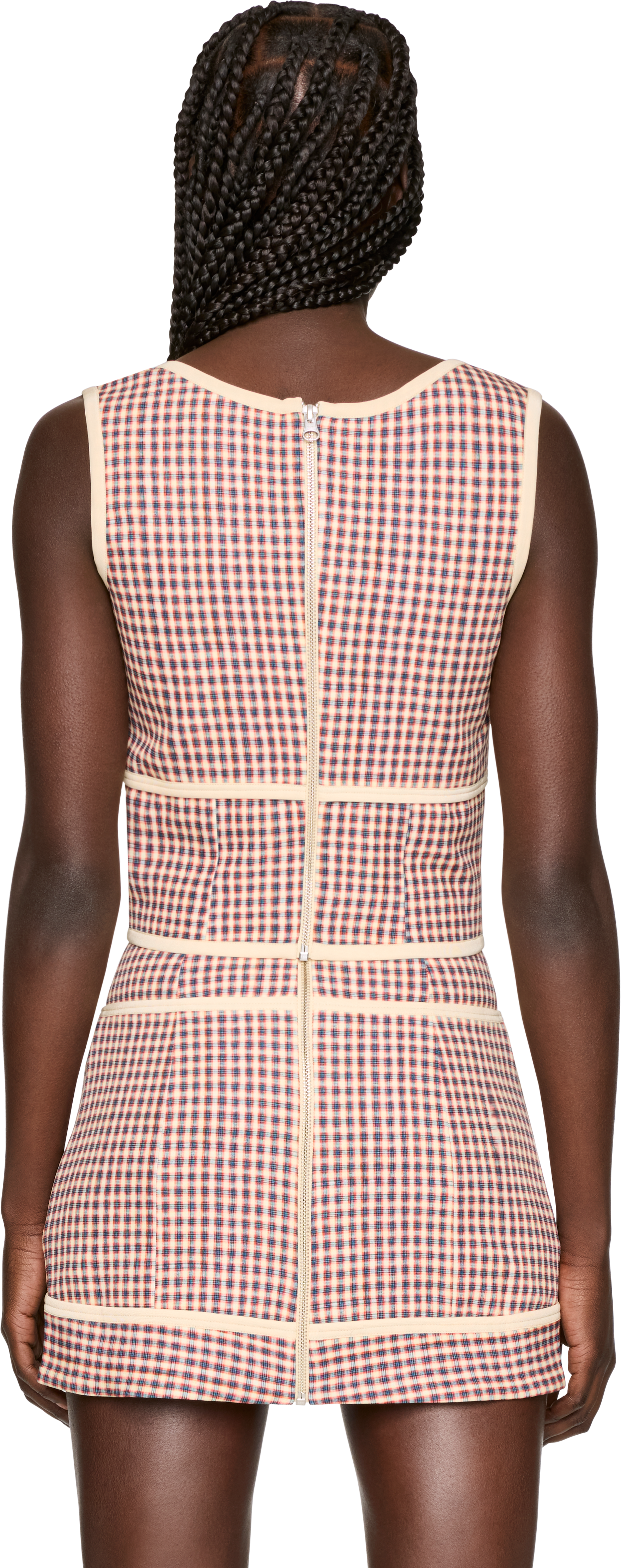 KNWLS Neo Bustier Top