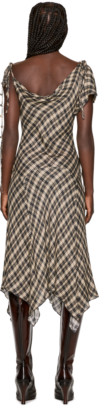 KNWLS Tess Midi Dress