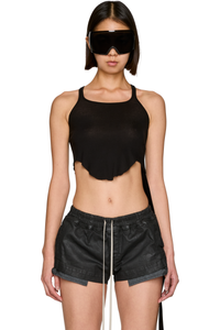 Picture of DRKSHDW Basic Cropped Tank Top