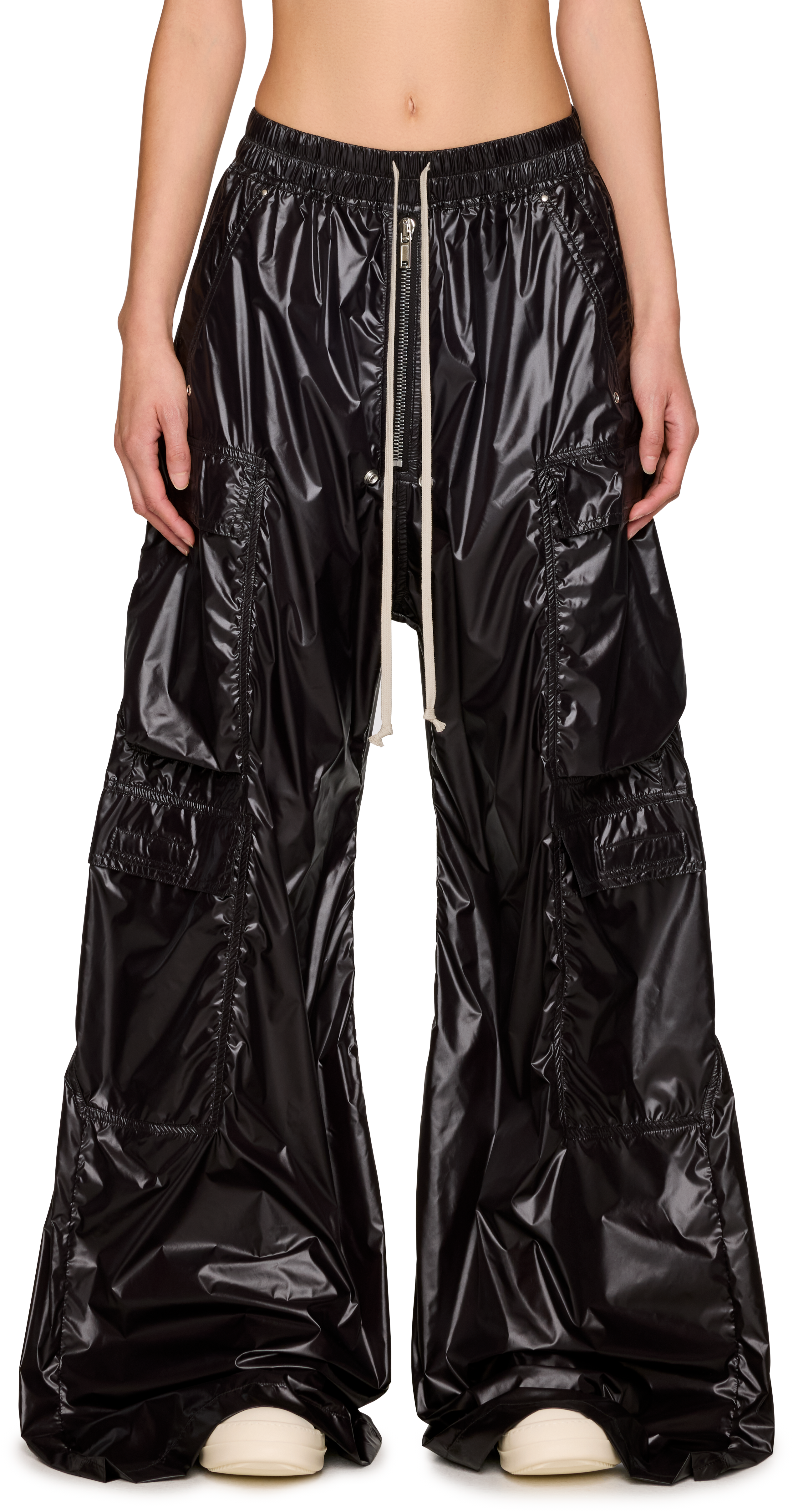 Rick Owens DRKSHDW Temple Double Cargo Jumbo Belas Pants