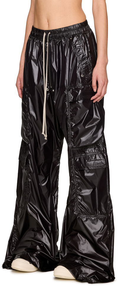 Rick Owens DRKSHDW Temple Double Cargo Jumbo Belas Pants