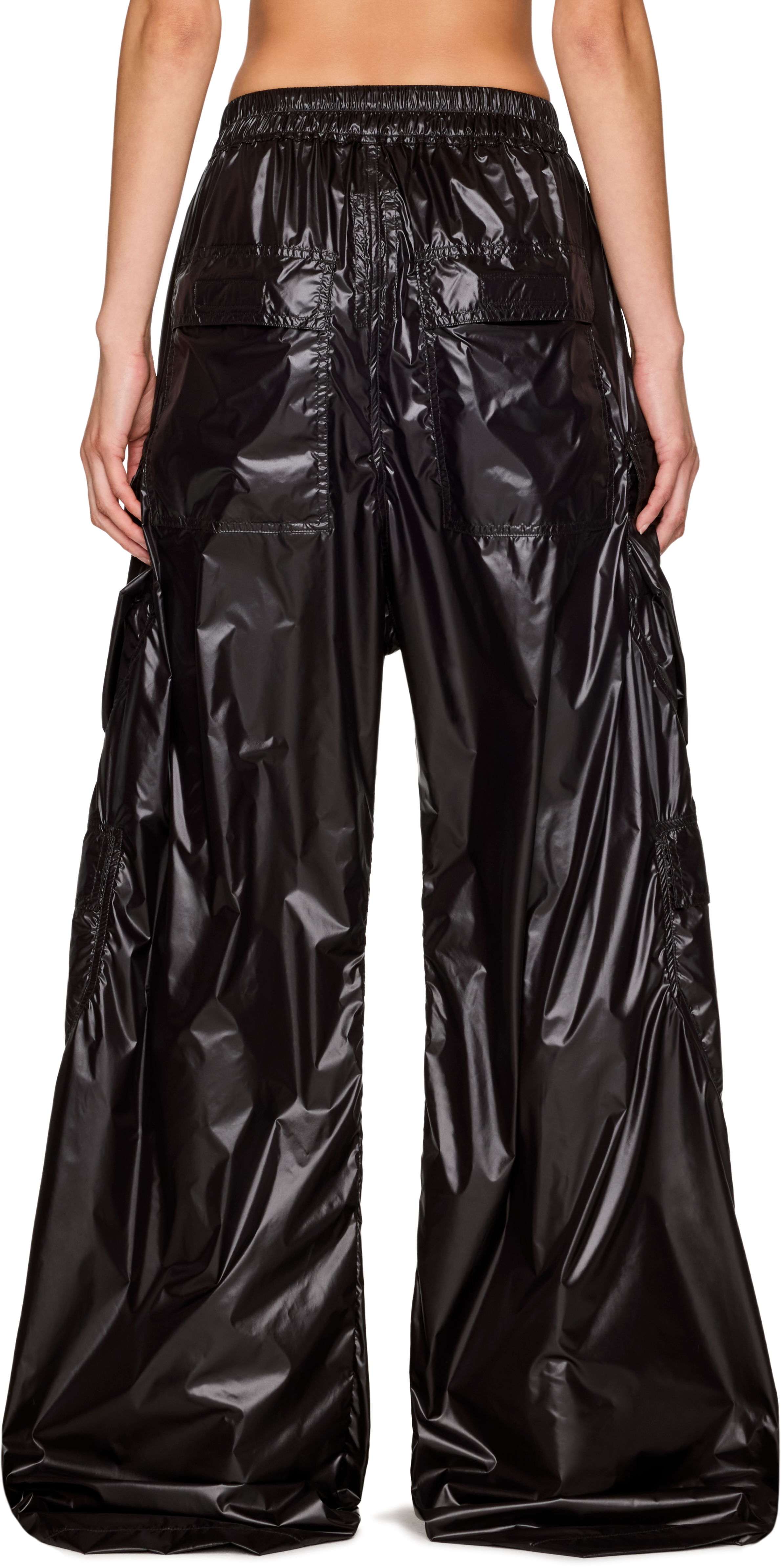 Rick Owens DRKSHDW Temple Double Cargo Jumbo Belas Pants