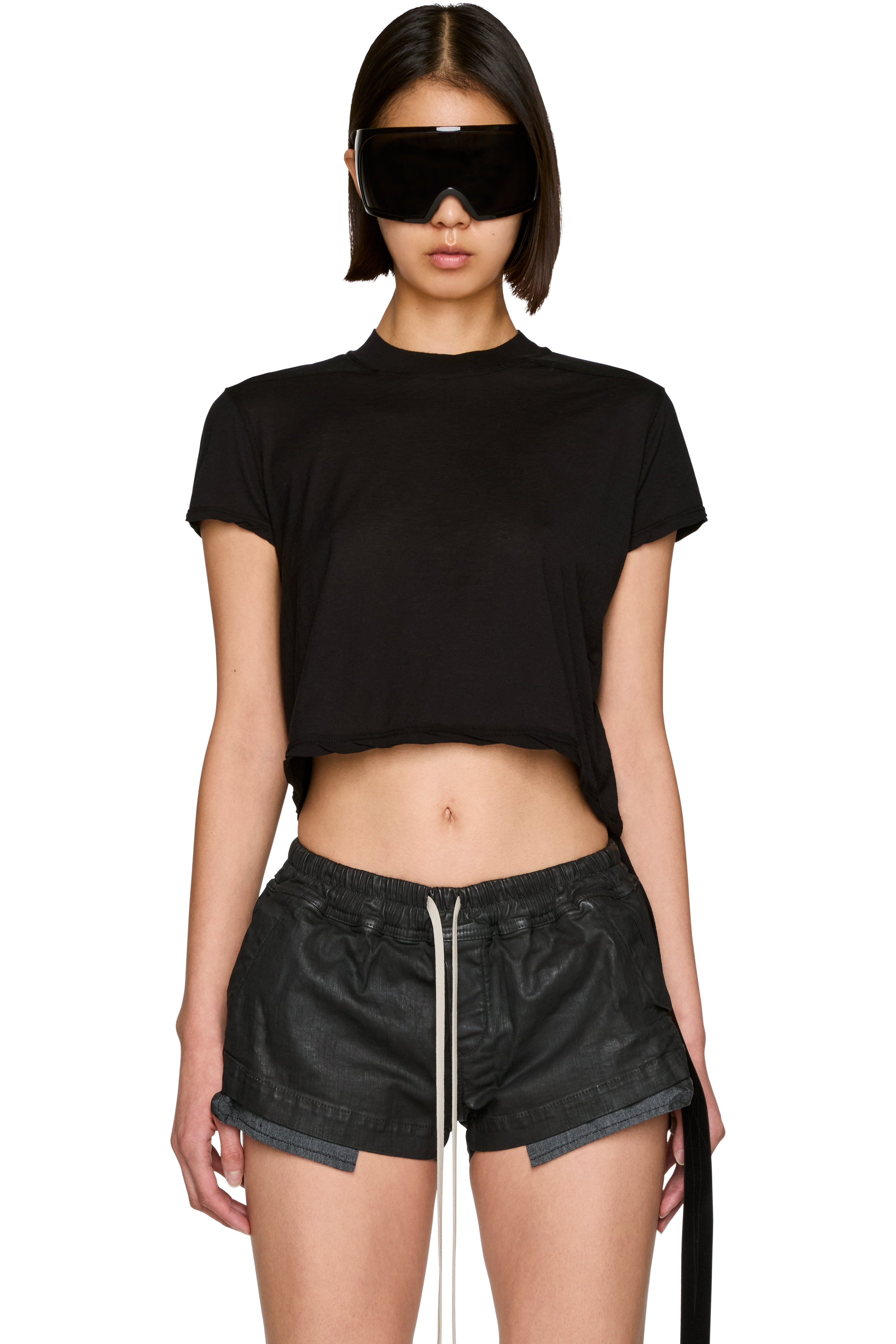 Picture of DRKSHDW Temple Small Level T-Shirt