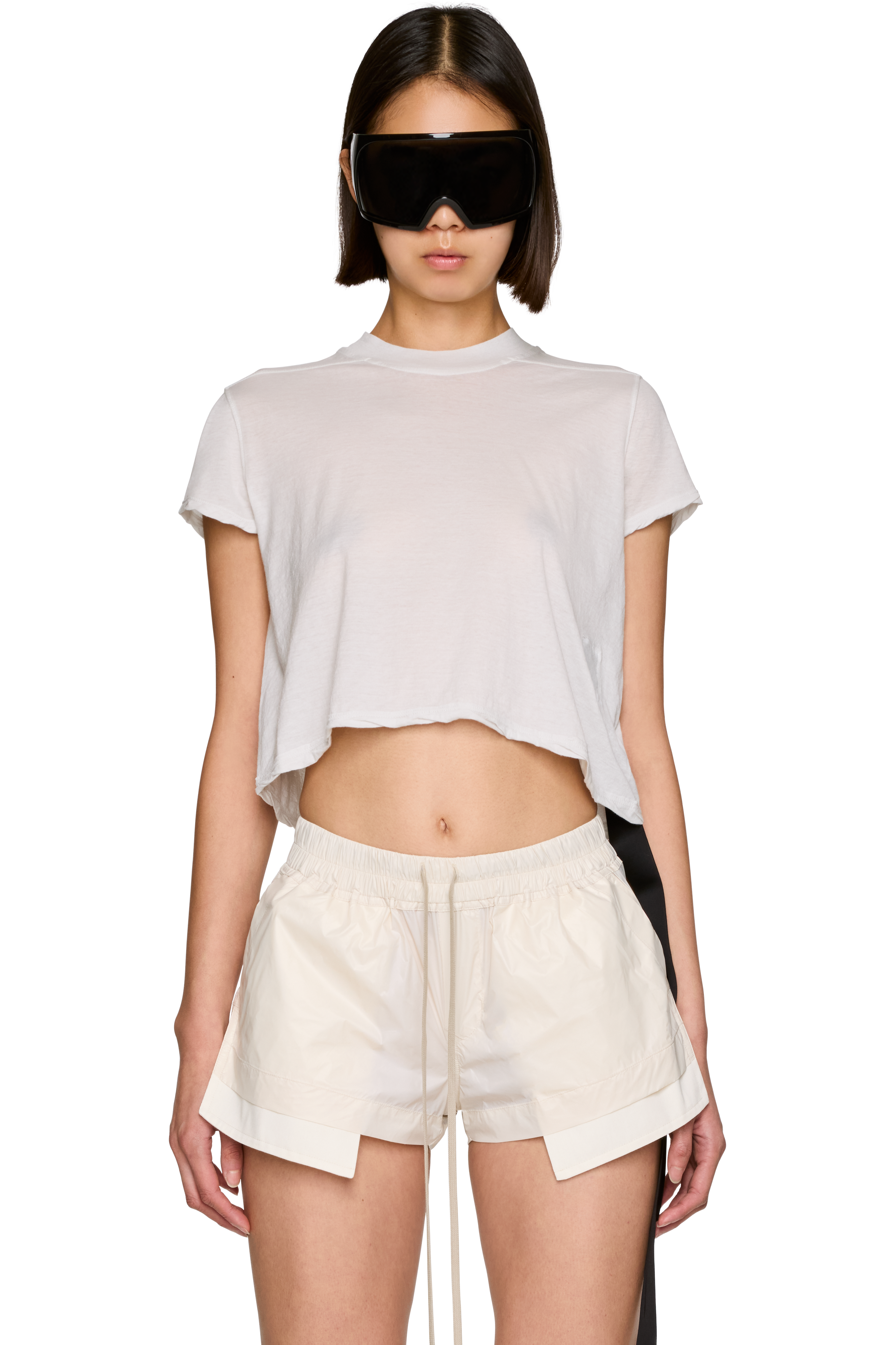 Picture of DRKSHDW Temple Small Level T-Shirt