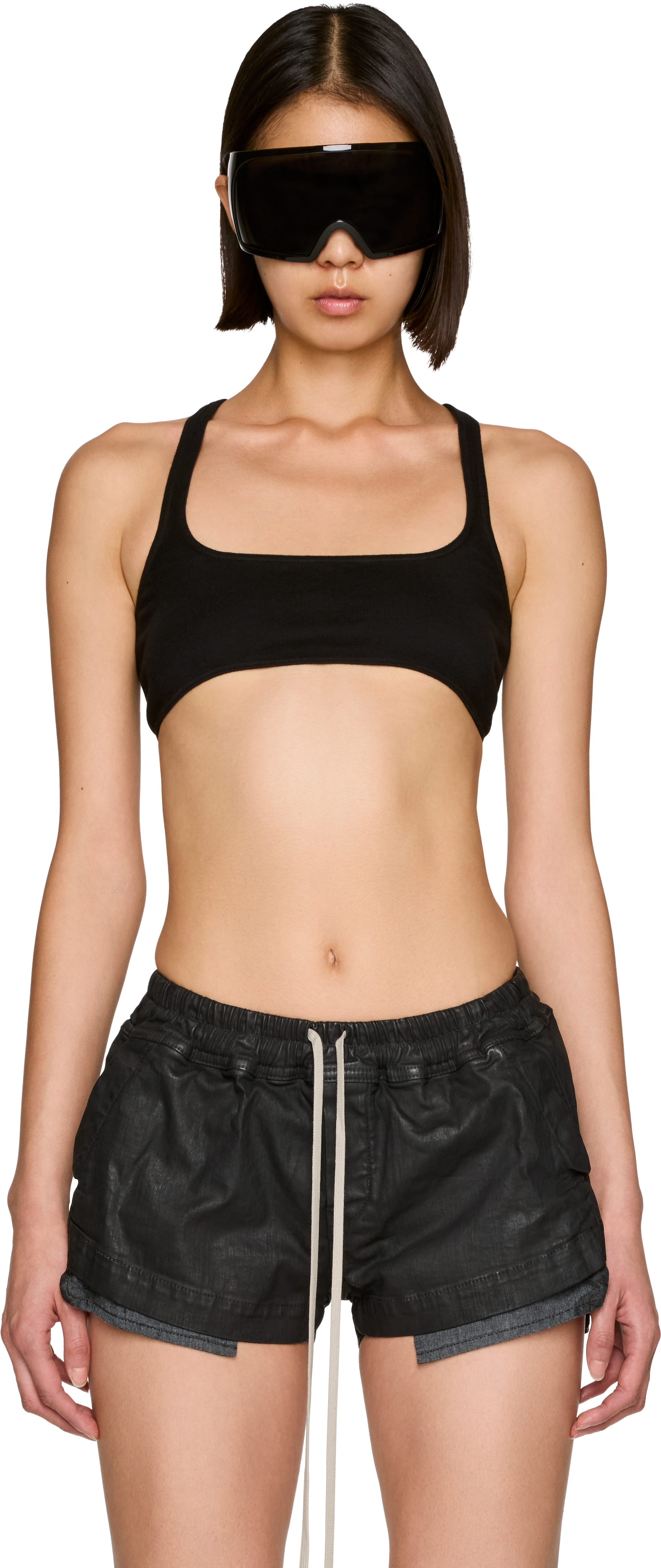 Rick Owens DRKSHDW Temple Unhorny T Top