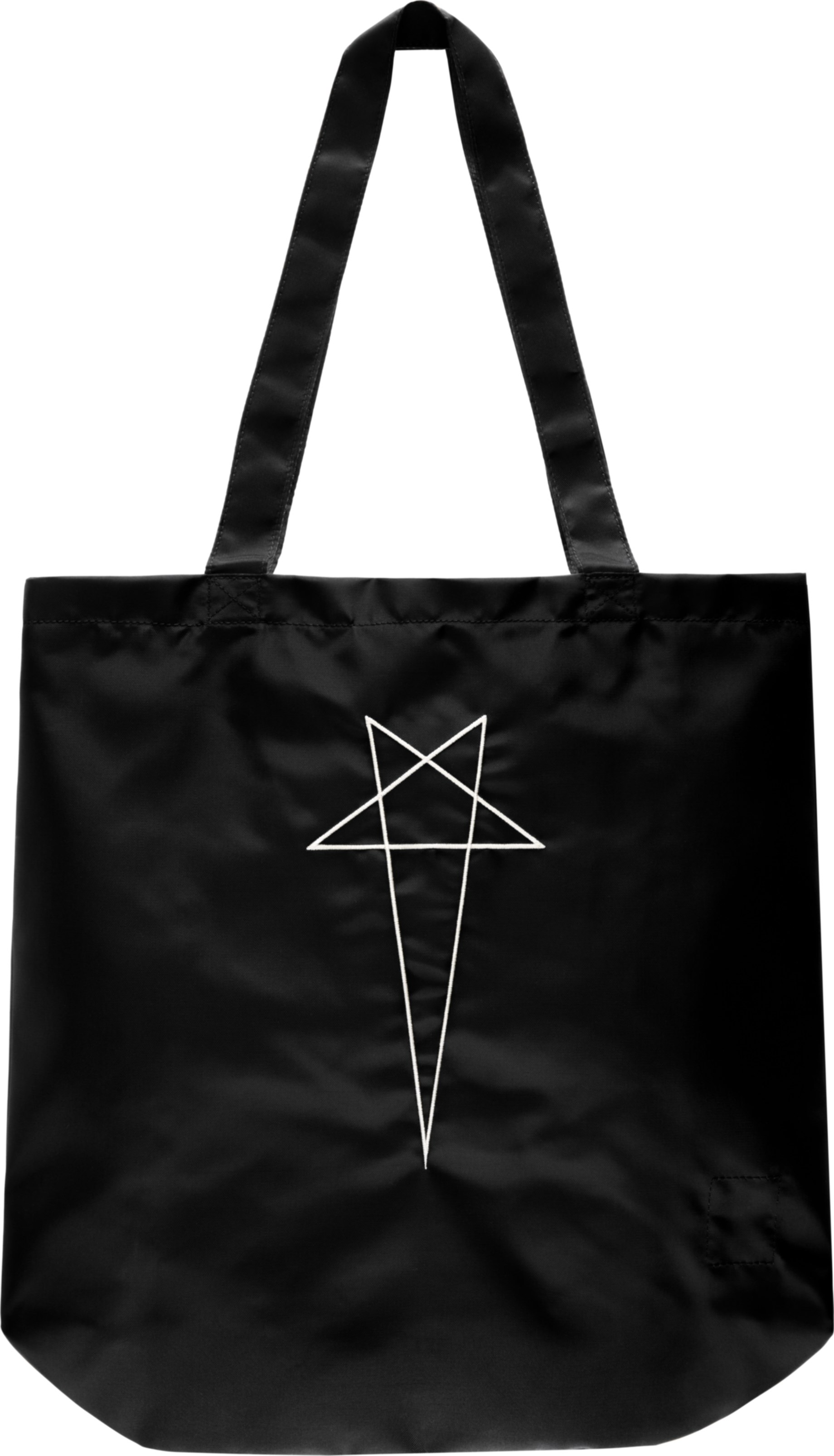 Rick Owens DRKSHDW Star Tote Bag