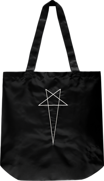 Rick Owens DRKSHDW Star Tote Bag