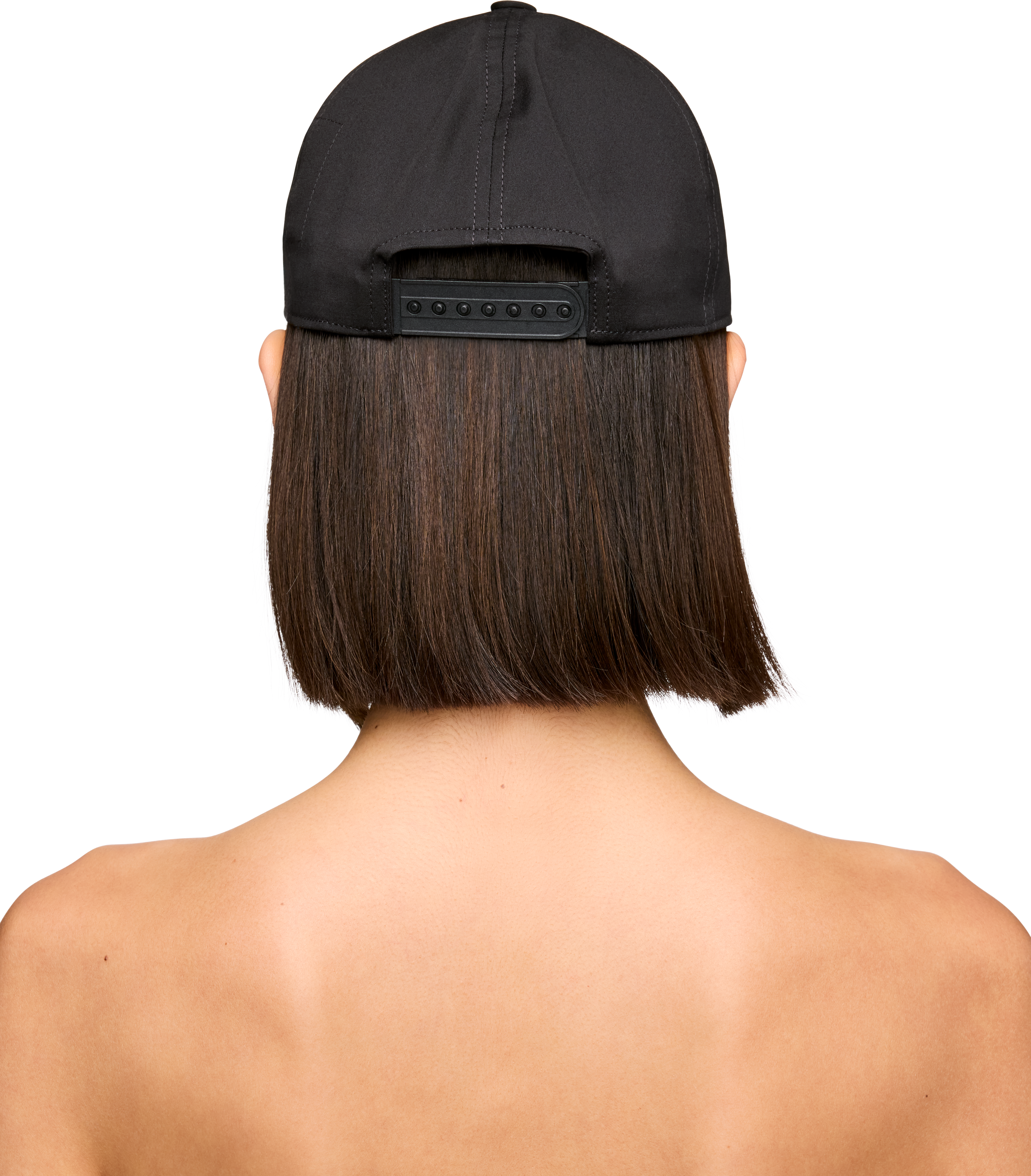 Rick Owens DRKSHDW Temple Baseball Cap