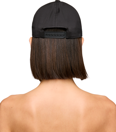 Rick Owens DRKSHDW Temple Baseball Cap