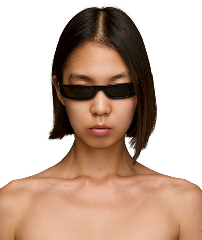 Rick Owens Temple Fog Sunglasses
