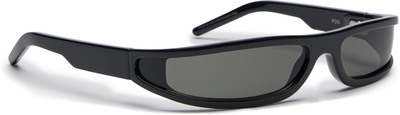 Rick Owens Temple Fog Sunglasses