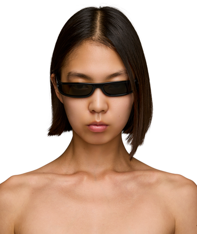 Rick Owens Temple Fog Sunglasses