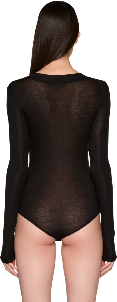 Entire Studios Scoop Neck Bodysuit