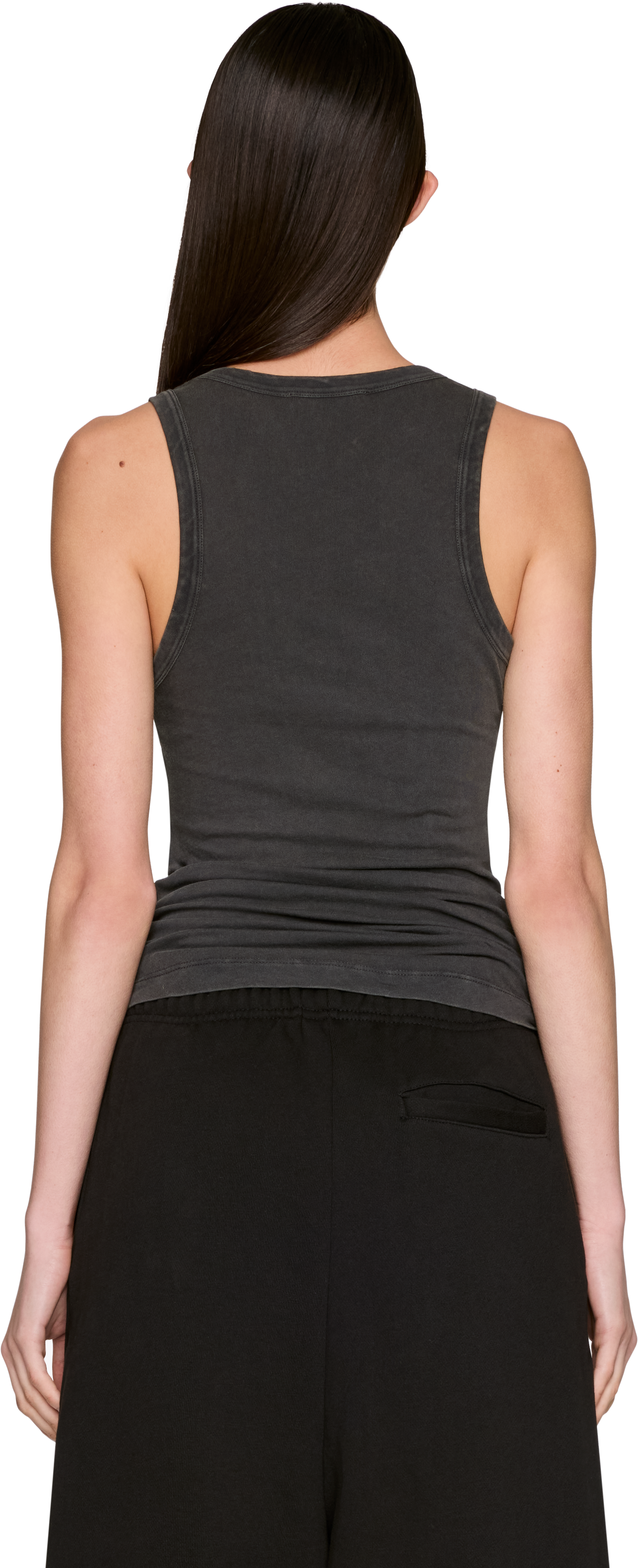 Entire Studios Sheer Tank Top