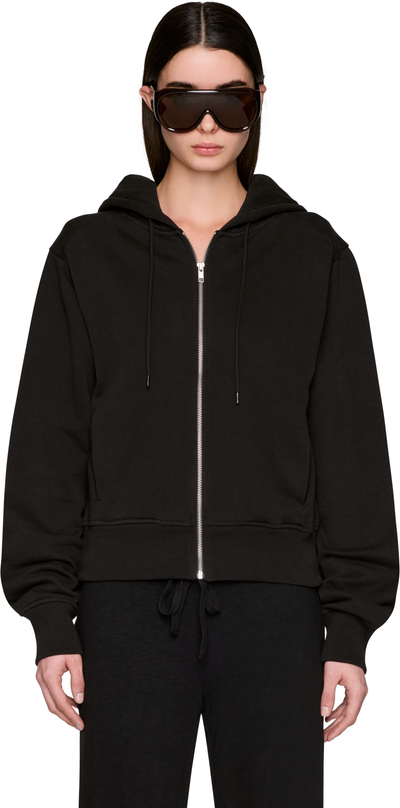 Entire Studios Slim Zip Up Hoodie