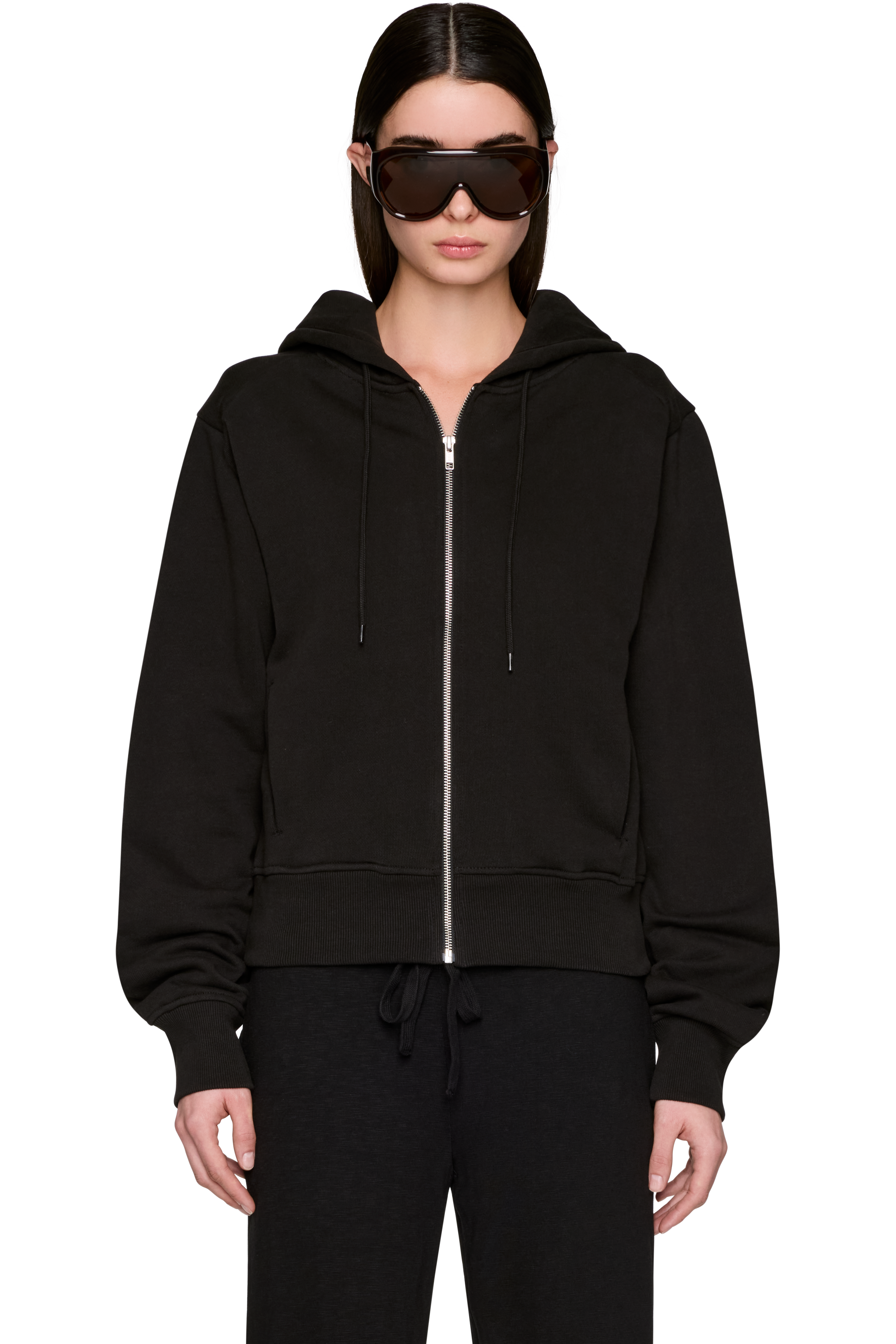 Picture of Slim Zip Up Hoodie