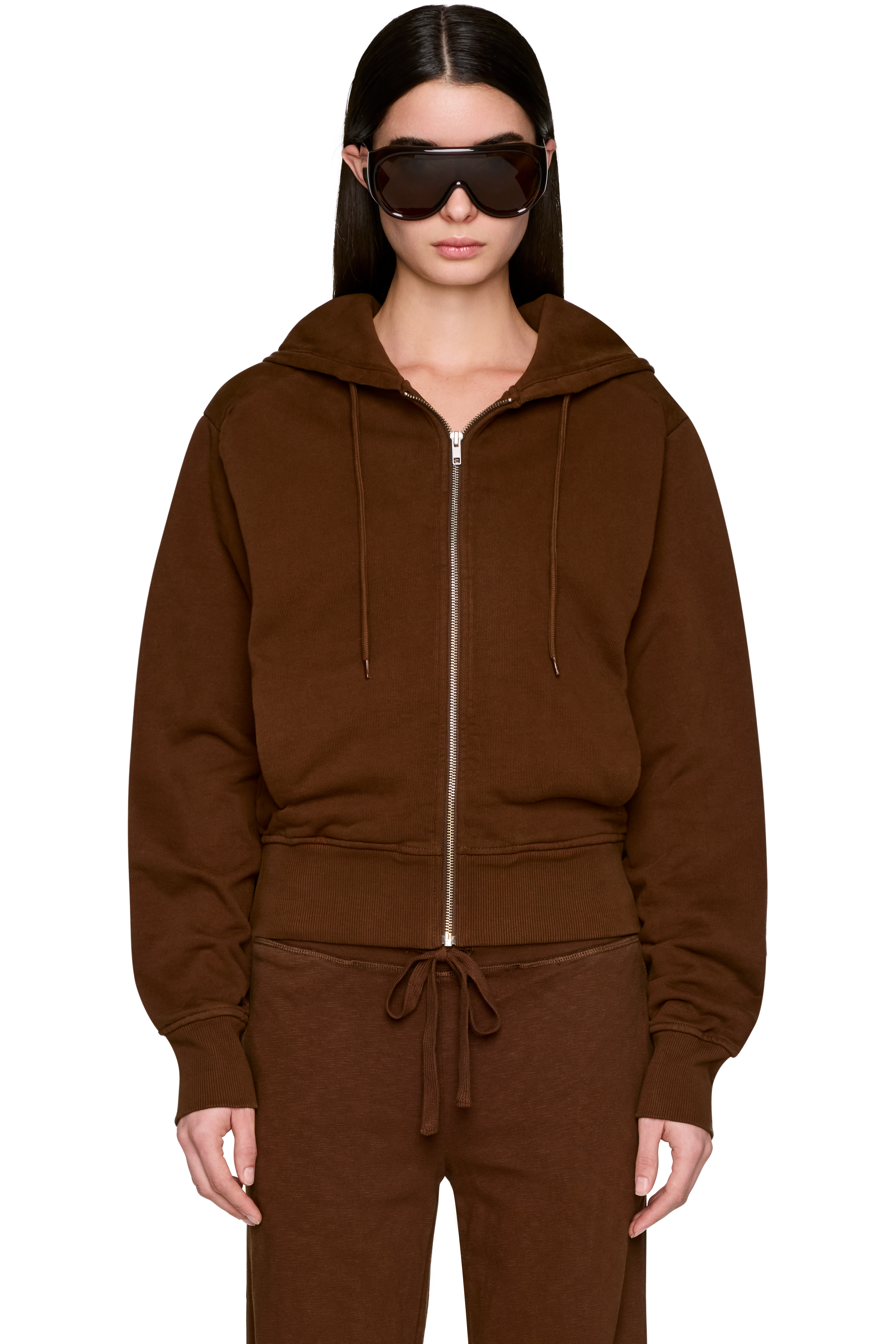 Picture of Slim Zip Up Hoodie