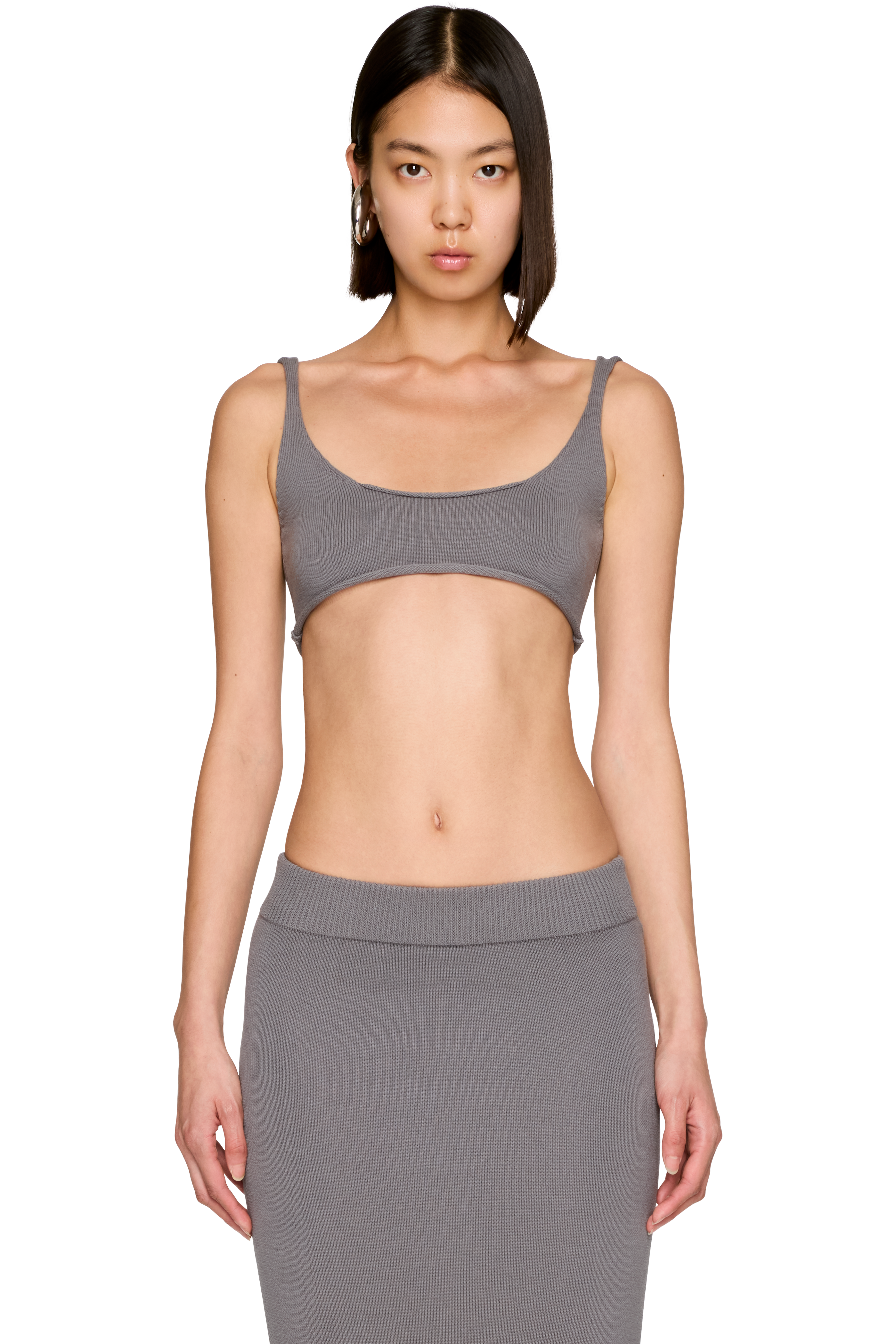 Picture of Raw Knit Bra