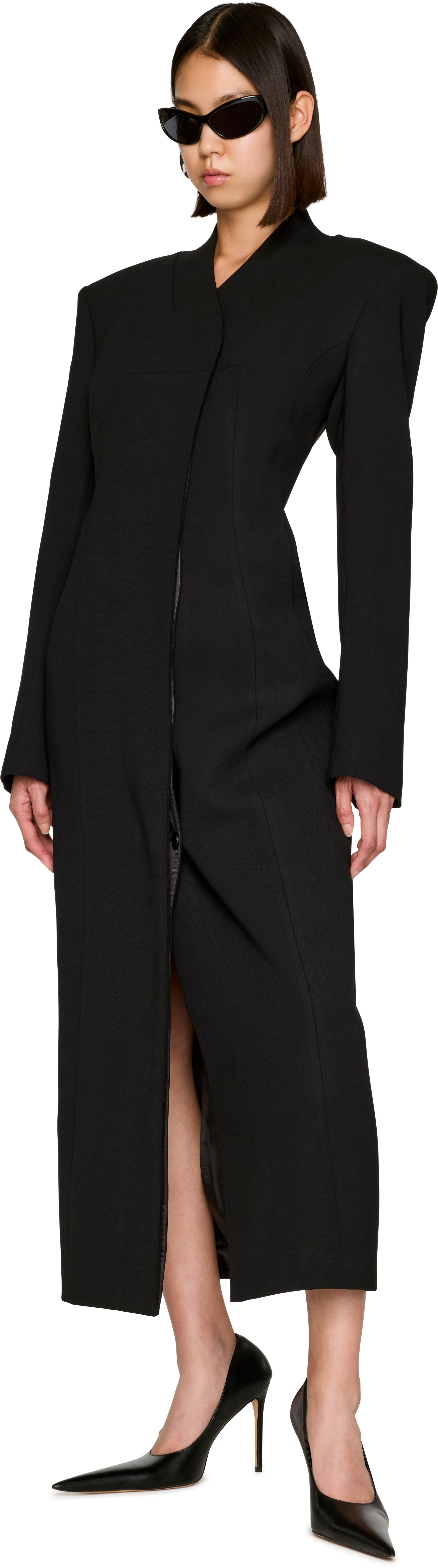 Entire Studios Hourglass Trench Coat