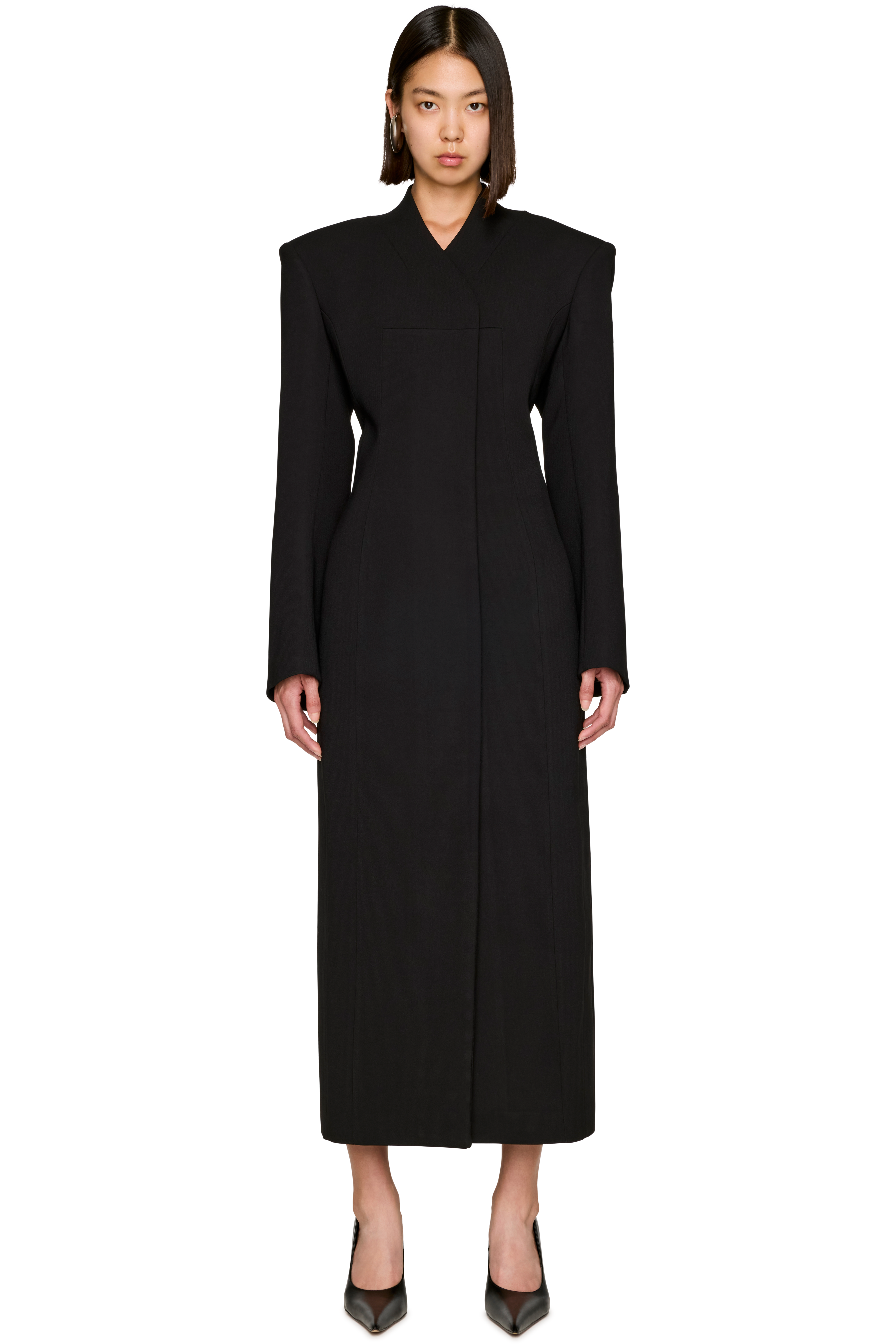 Picture of Hourglass Trench Coat