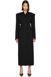 Picture of Hourglass Trench Coat
