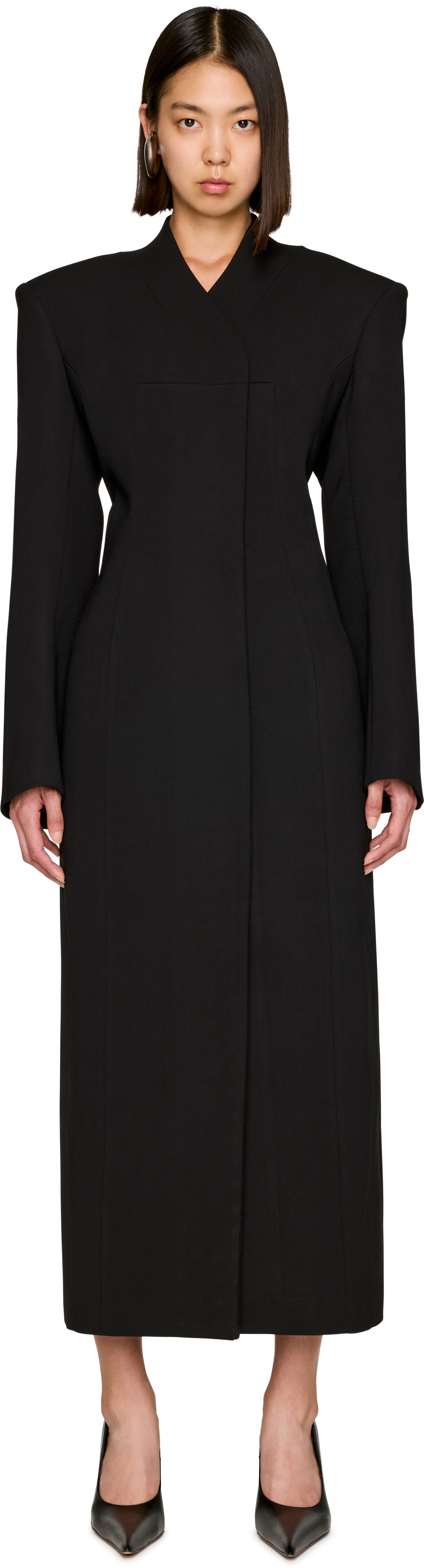 Entire Studios Hourglass Trench Coat