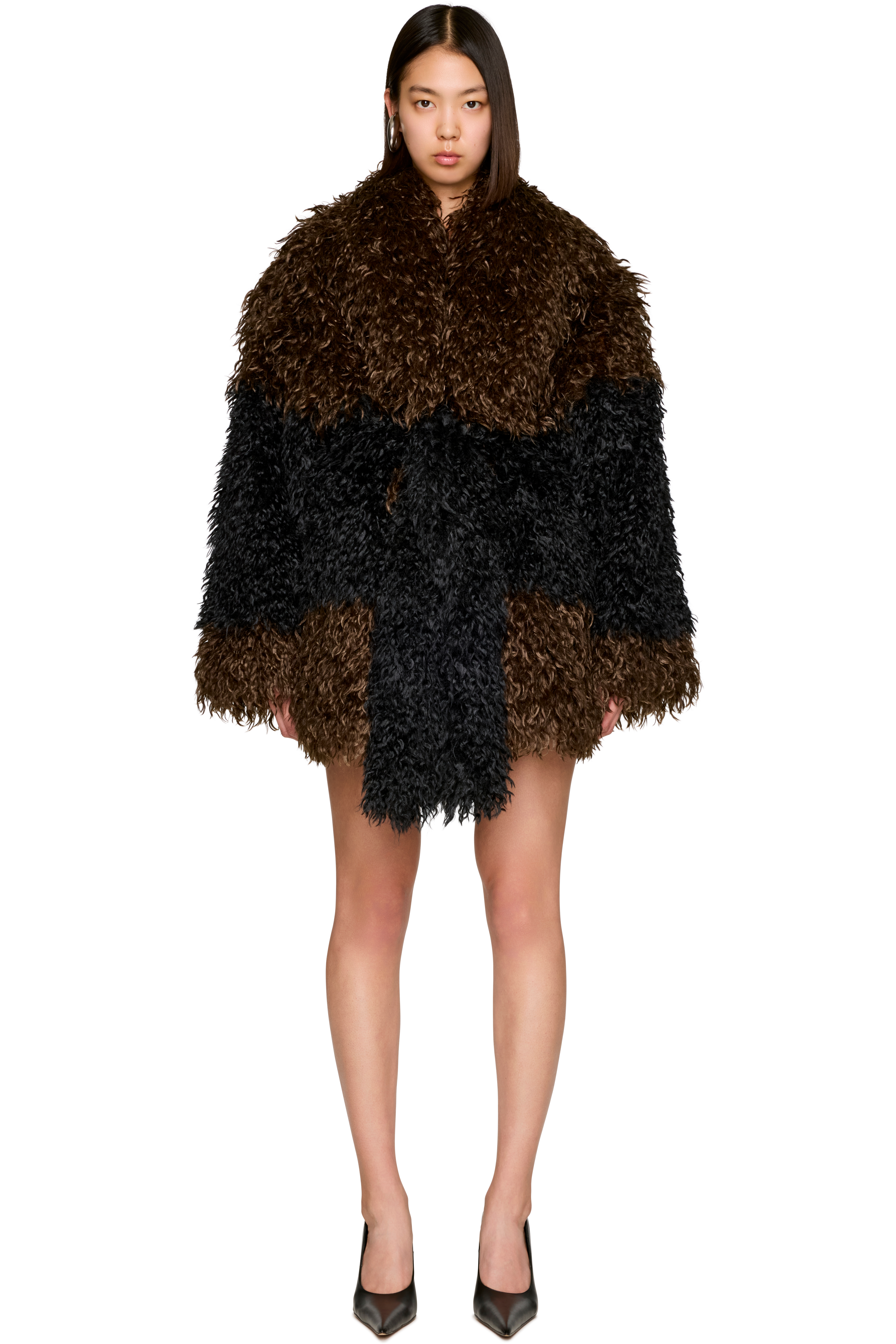 Picture of Juno Faux-Fur Coat
