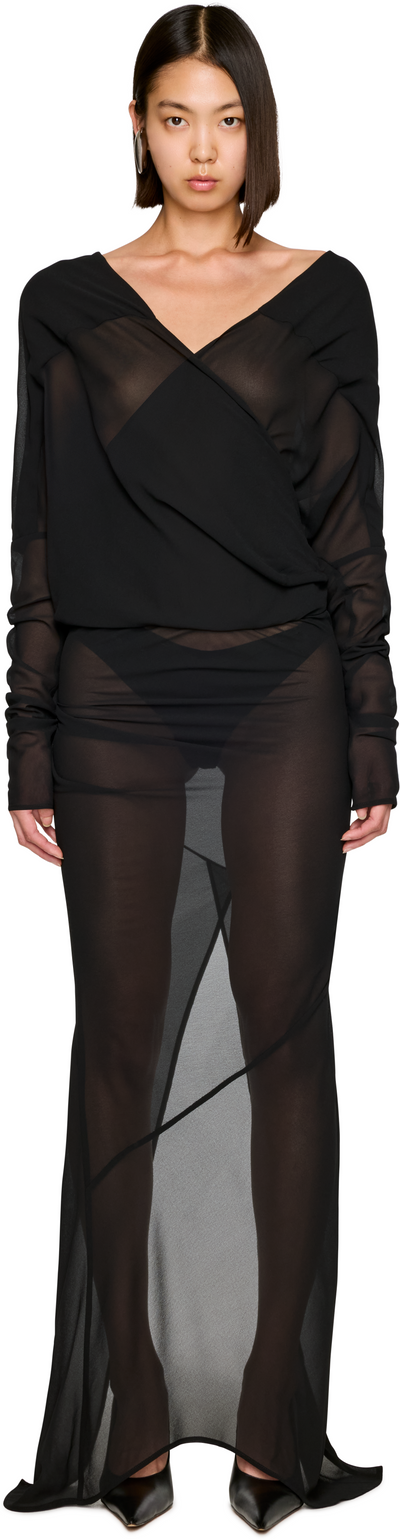 Entire Studios Robe Maxi Dress