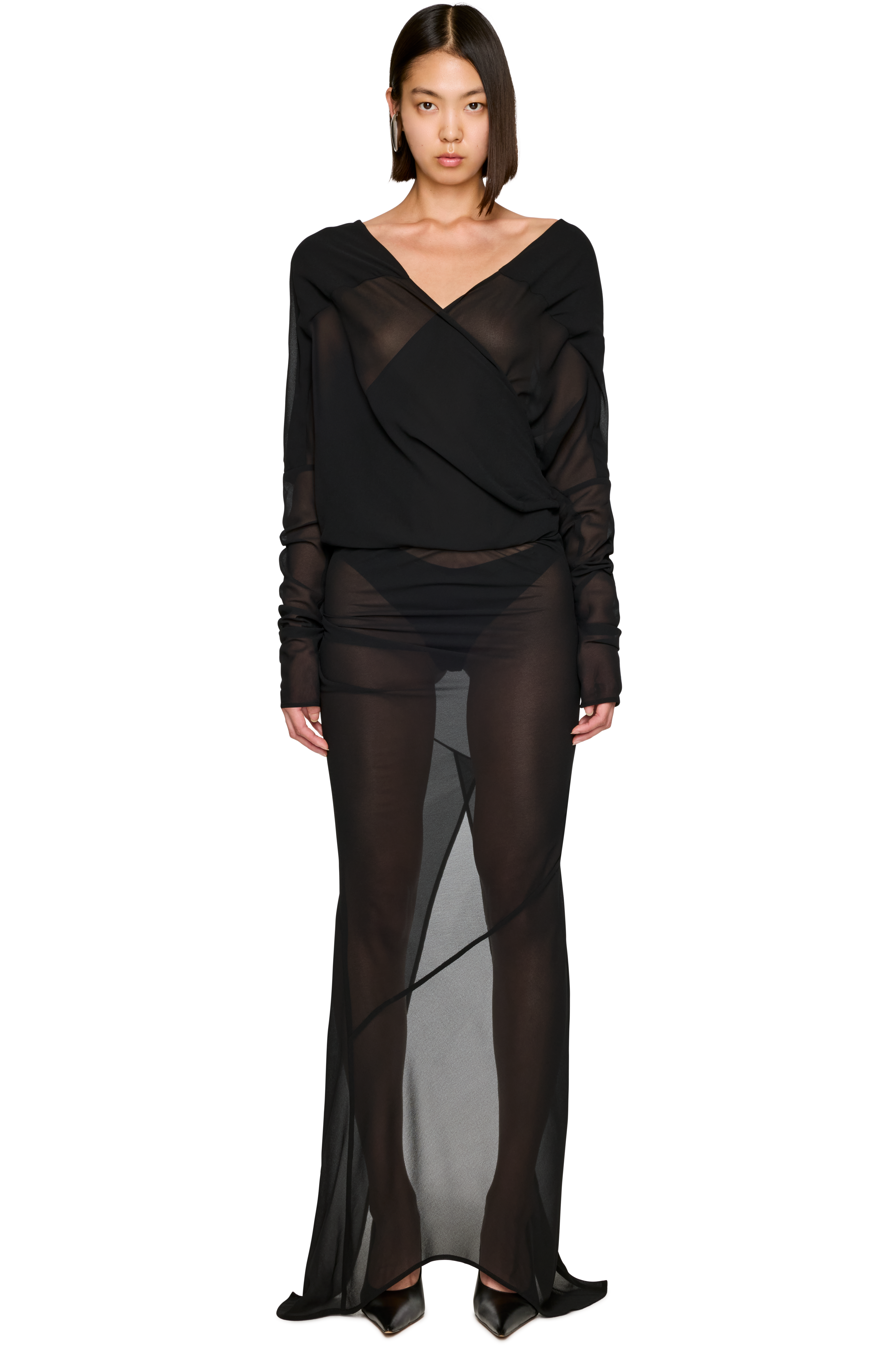 Picture of Robe Maxi Dress