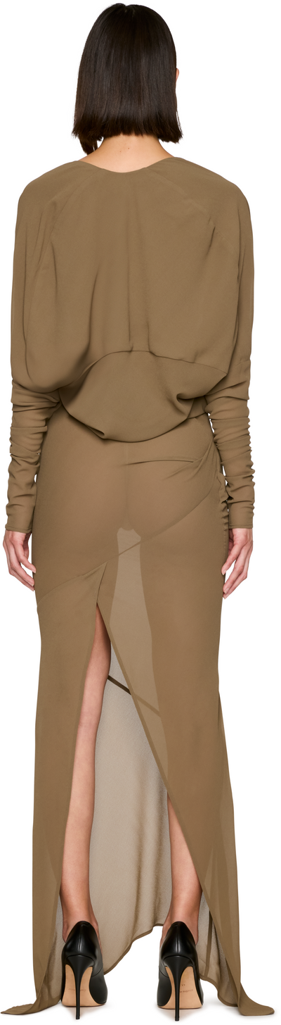 Entire Studios Robe Maxi Dress