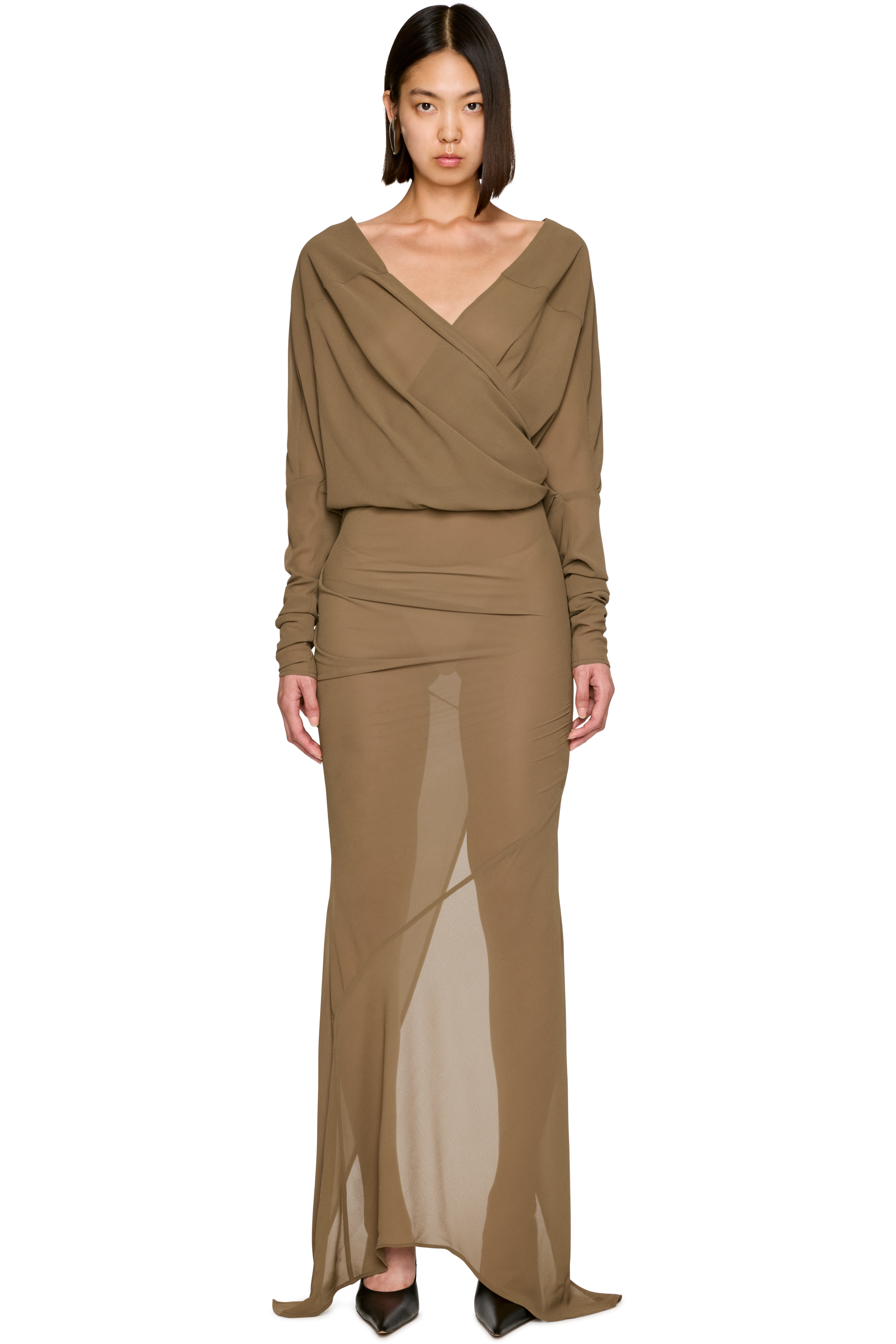 Picture of Robe Maxi Dress