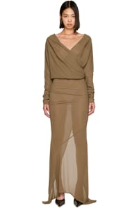 Picture of Robe Maxi Dress