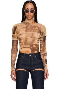 Picture of 'The Journal' Double Baby T-Shirt