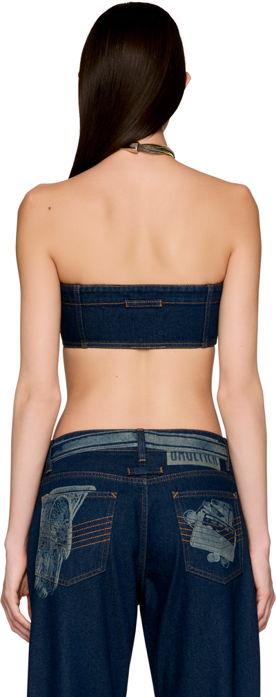 Jean Paul Gaultier Zippers Necklace