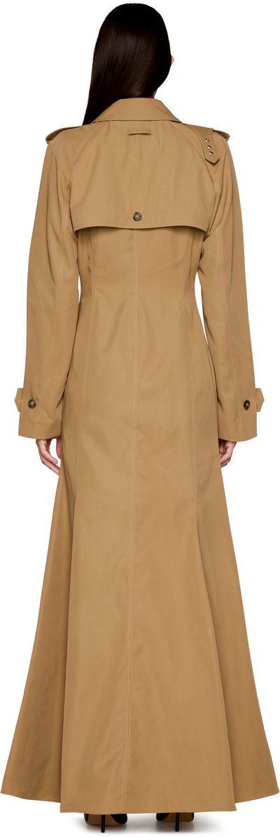 Jean Paul Gaultier Cut-Out Trench Coat