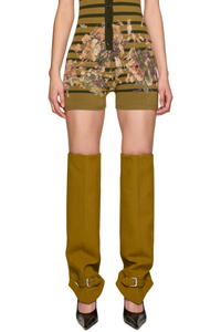 Picture of Pinstripe Suit Gaiters