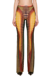 Picture of Re-edition 'The Brown Dots' Pants