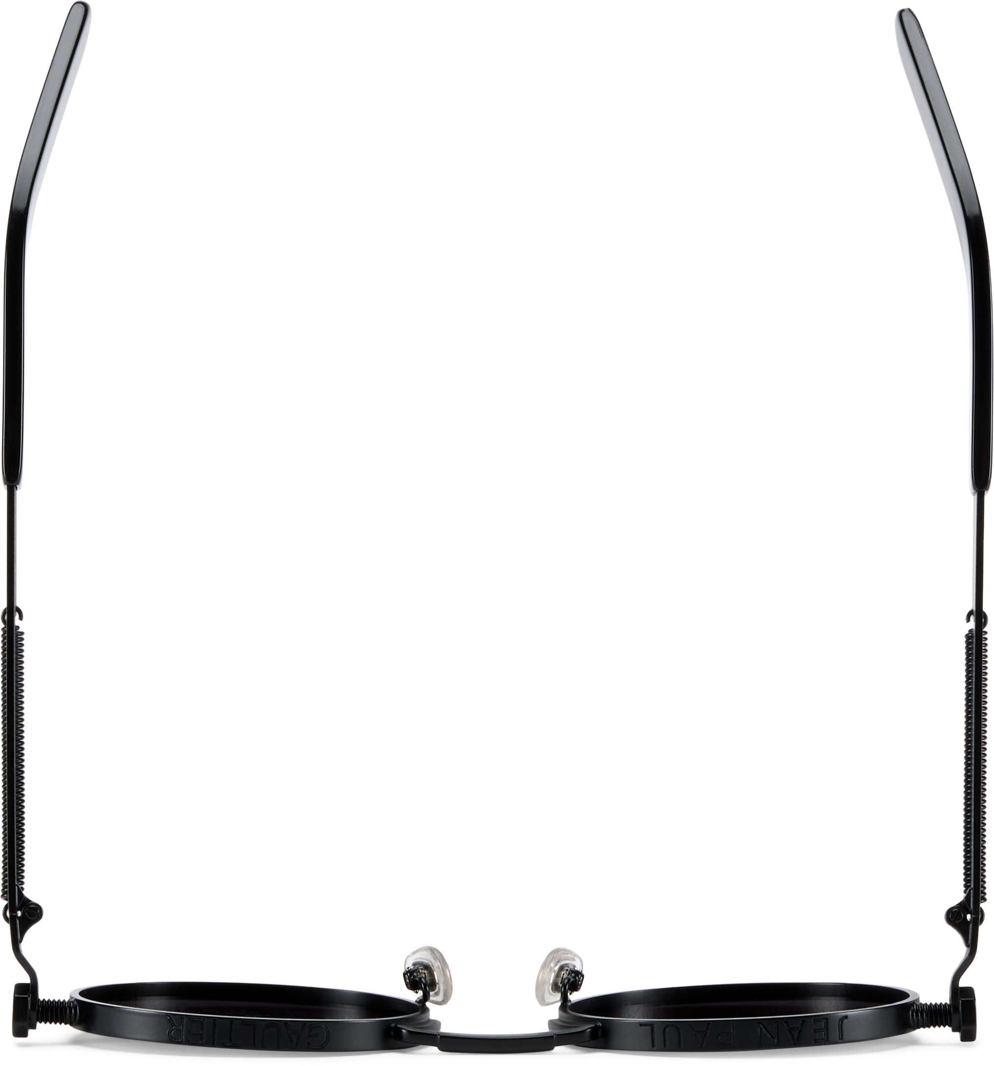 Jean Paul Gaultier Round 'The 56-8171' Sunglasses